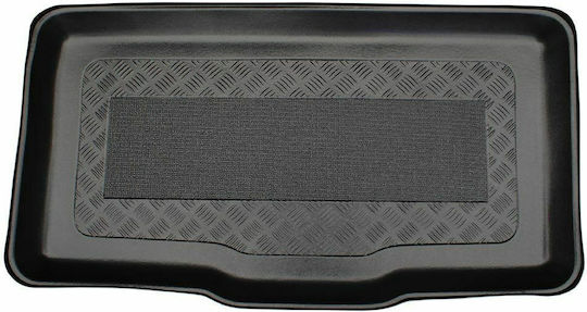 Aristar Πατάκι Πορτμπαγκάζ Τύπου Σκαφάκι για Fiat Panda 2012 Μαύρο