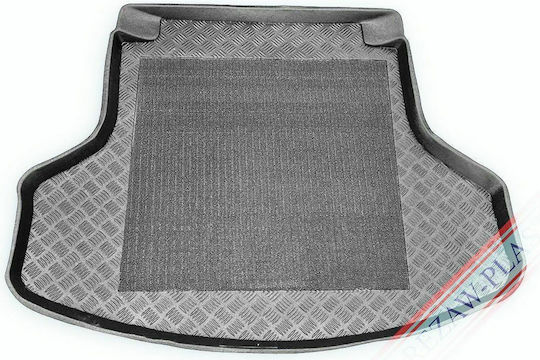 Trunk Mat Tray Type for Volvo V40 2004+ Black