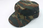 Survivors Military Hat Jockey Greek Variation 00682