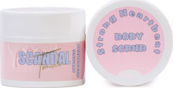 Scandal Beauty Strong Heartbeat Скраб тяло 200мл