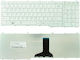 Tastatură Laptop Pentru Satellite C650/C660/C665/C670 Fără Cadru Și Dispunere Engleză (SUA) În Culoare Albă