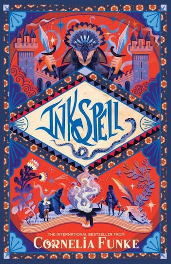 Inkspell (2020 reissue) Inkspell (2020 reissue)