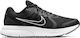 Nike Zoom Span 4 Ανδρικά Αθλητικά Παπούτσια Running Μαύρα