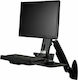 StarTech Επιτοίχια Βάση Οθόνης έως 22" με Βραχίονα (WALLSTS1)