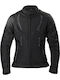 Nordcode Amazon Winter Damen Motorradjacke Wasserdicht Black