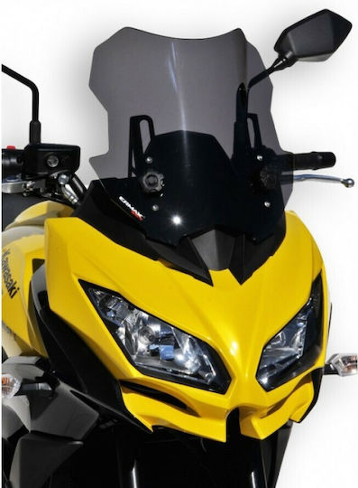 Ermax Getöntes Visier Motorrad für Kawasaki Versys 650 030303089