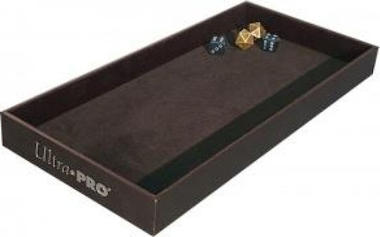 Ultra Pro Dice Rolling Tray Tavă de rulare Catifea Premium 84759 UP84759