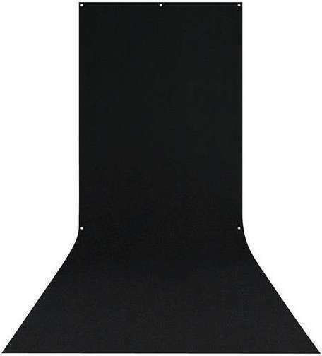 Westcott X-Drop Fabric Photography Backdrop Fabric 160x370cm Black