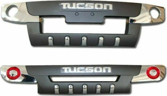 Bull Bar Stoßstange Autozubehör für Hyundai Tucson 2004-2010 2012-2013 2 Stück