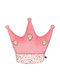 Die Spiegelburg Kids Decorative Pillow Crown Pink 40x40cm