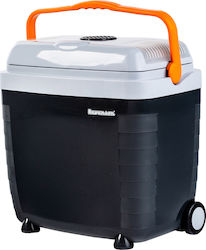 Ravanson Car Cooler CS-28S 28lt Γκρι Ravanson Car Cooler CS-28S 28lt Γκρι