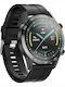 Hoco Y2 Smartwatch with Heart Rate Monitor (Black)