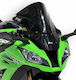 Ermax Ζελατίνα για Kawasaki Ninja ZX - 10 R 2011-2015 Aeromax Dark Smoke 070303081