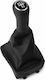 Carman Shift Knob for Volkswagen Polo IV 2002-2009 black