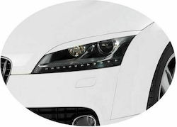 Front Headlights Eyebrows for Opel Zafira B 2005