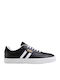 Court Vlc Ανδρικά Sneakers Μαύρα