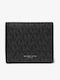 Leather Men's Wallet Classic Black