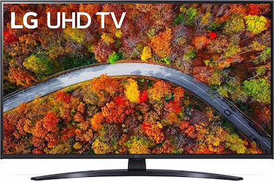LG Smart Fernseher 55" 4K UHD Direkte LED 55UP81003LR HDR (2021)