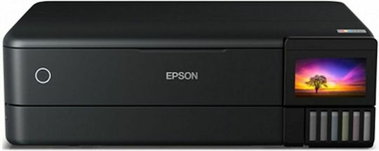 Epson EcoTank Photo ET-8550 Inkjet Photo Printer with Wi-Fi