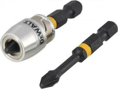 Dewalt Adapters HEX Set 2Stück