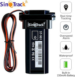 SinoTrack GPS Tracker GSM για Αυτοκίνητα / Μηχανές Αδιάβροχο