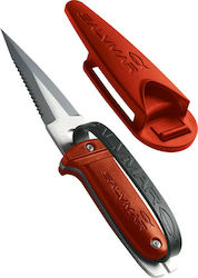 Salvimar 67260 Στιλέτο Κατάδυσης με Λεπίδα 8.9cm Salvimar 67260 Στιλέτο Κατάδυσης με Λεπίδα 8.9cm