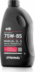 Dynamax Hypol GL5 Autoöl Für Manuelles Getriebe & Differenzial 75W-85 1lt Dynamax Hypol GL5 Autoöl Für Manuelles Getriebe & Differenzial 75W-85 1lt