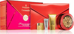 Elizabeth Arden Ceramide s Set Îngrijire pentru Anti-îmbătrânire cu Serum & Crema de fata