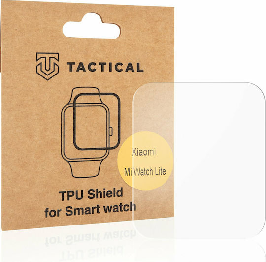Tactical TPU Shield Screen Protector για το Mi Watch Lite 1τμχ 57983102332