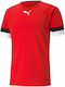 Teamrise Jersey Aussehen Fußball