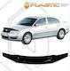 CA Plast Ανεμοθραύστης Καπό Αυτοκινήτου για Skoda Superb 1τμχ