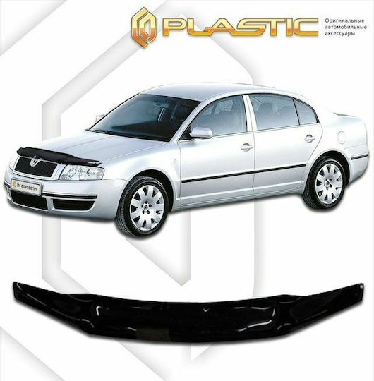 CA Plast Ανεμοθραύστης Καπό Αυτοκινήτου για Skoda Superb 1τμχ