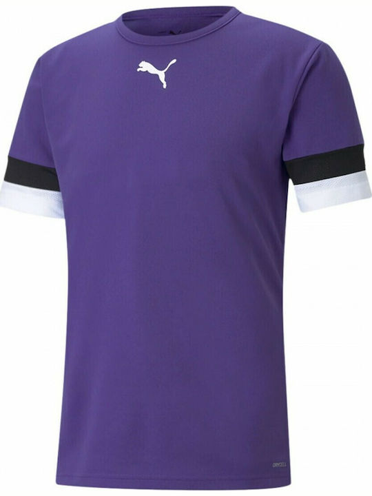 TeamRise Tricou Echipament Sportiv de Fotbal Bărbătesc