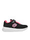 Terabreeze 2 Παιδικά Sneakers με Σκρατς Μαύρα