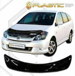 CA Plast Ανεμοθραύστης Καπό για Honda Stream 1τμχ CA102951