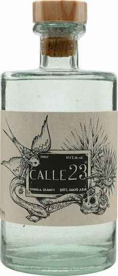 Criollo Blanco Tequila 49.3% 700ml