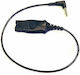 Plantronics Αντάπτορας MO300 3.5mm to QD