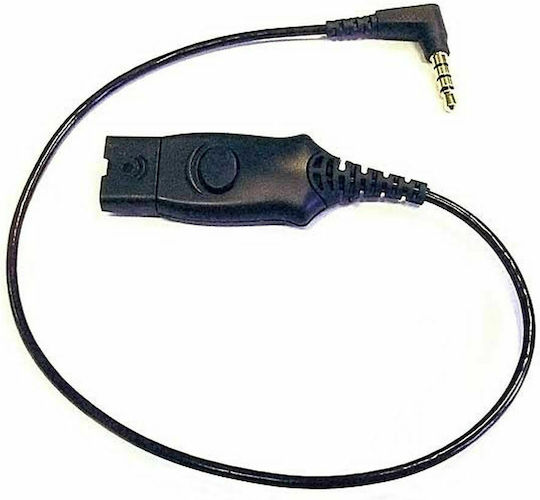 Plantronics Αντάπτορας MO300 3.5mm to QD