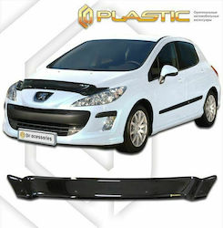 CA Plast Ανεμοθραύστης Καπό για Peugeot 308 1τμχ CA104825