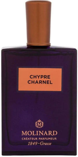 Molinard Les Prestige Collection Chypre Charnel Eau de Parfum 75ml