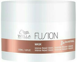 Wella Fusion Mască de Păr pentru Reparare 150ml