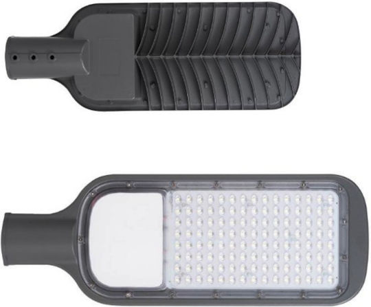 Spot Light Street Solar Light 100W 11lm with Cold White Light 6000K IP65