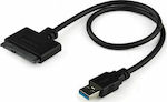 StarTech SATA to USB Cable with UASP