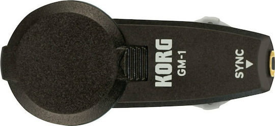 Korg Метроном GM1-2 в Черен Цвят