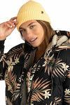 Billabong Alta Γυναικείος Beanie Σκούφος Butter...