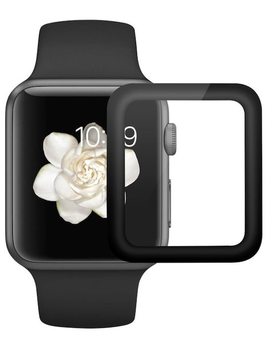 Enkay Full Face Tempered Glass για το Apple Watch 38mm 2τμχ TEMPS80330