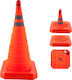 Carsun Plastic Cone Orange H40cm