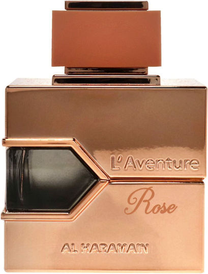Al Haramain L'Aventure Rose Eau de Parfum 100ml