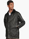 Beaufort Wax Jacke Schwarz