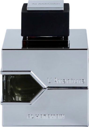 Al Haramain L'Aventure Intense Eau de Parfum 100ml